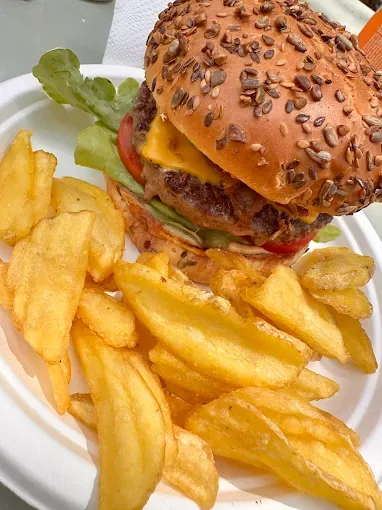Burger maison